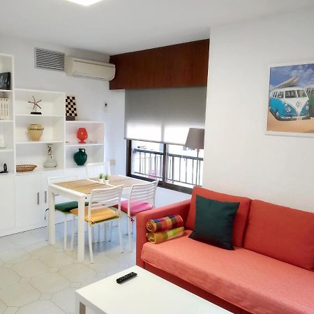 Primera Linea Paseo Principal Almunecar Exterior photo