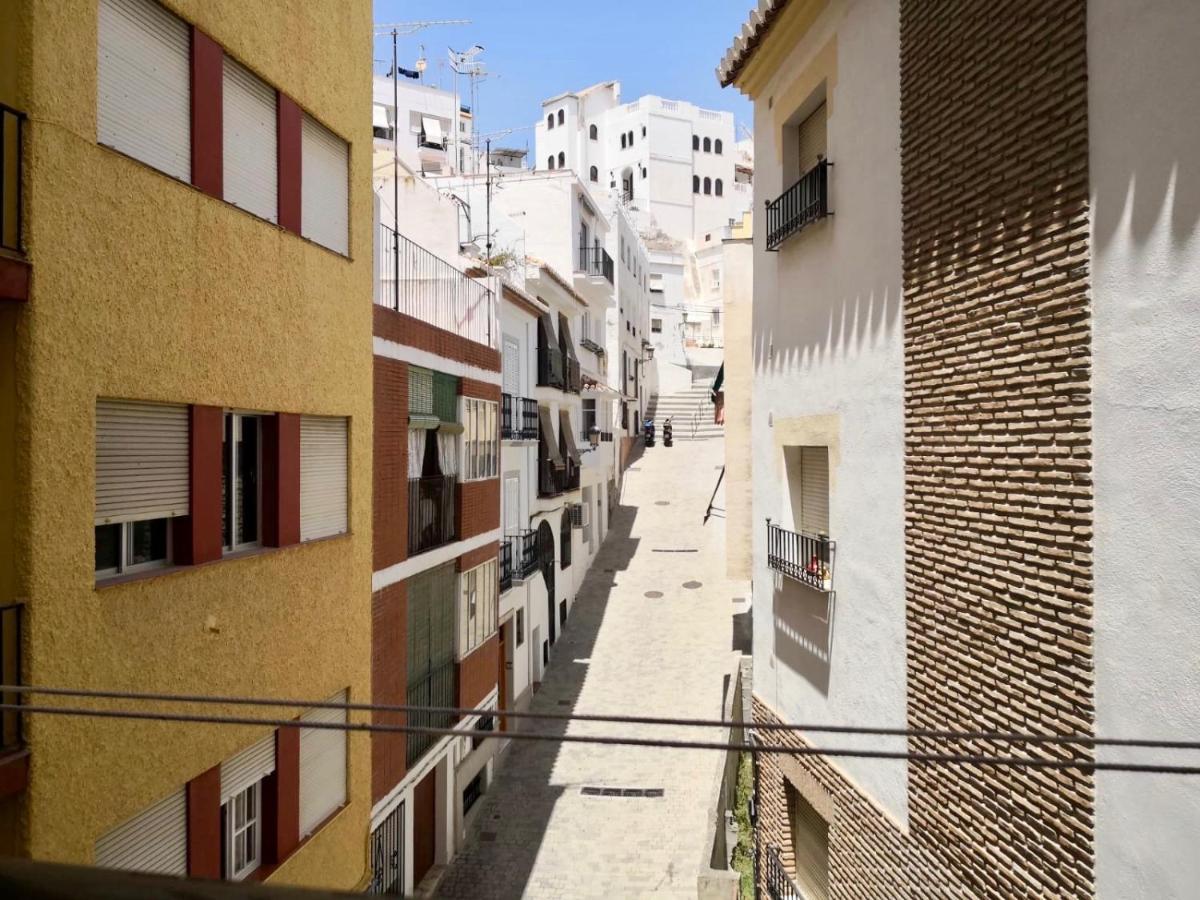 Primera Linea Paseo Principal Almunecar Exterior photo